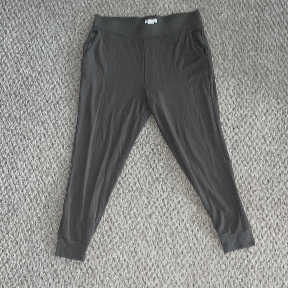 Women’s size large joggers